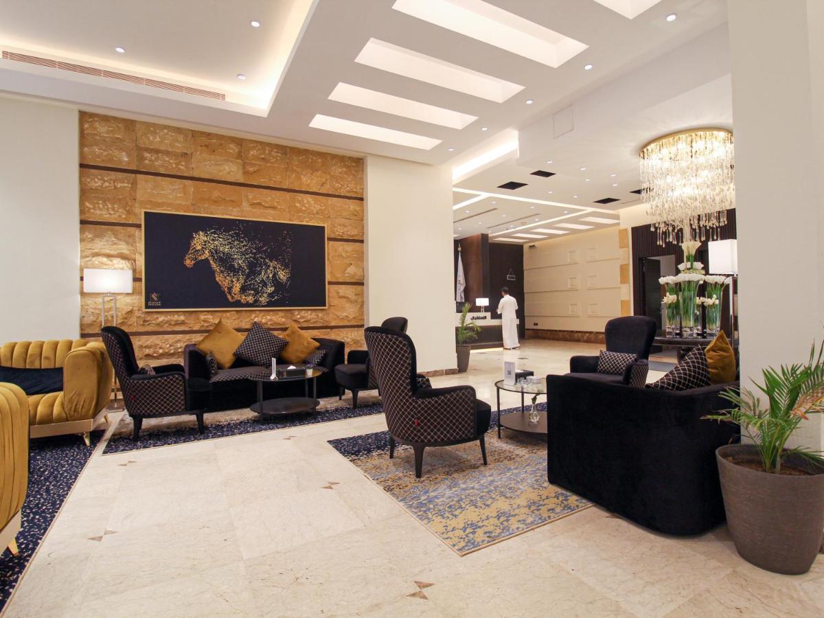 Friesian Hotel Suites Dschidda Exterior foto