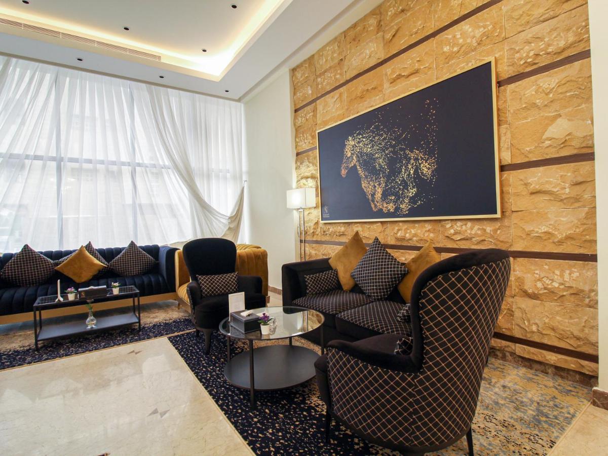 Friesian Hotel Suites Dschidda Exterior foto